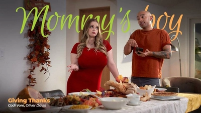 Giving Thanks – [MommysBoy] Codi Vore