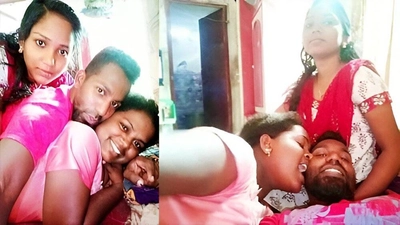 Tamil Cousin Brother Sisters Boob Sucking Blowjob Madly Pussy & Black Dick Hard Fucking Trying Different Positions Don’t Miss