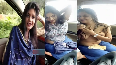 Thulasi Malayalam Mallu Girl Rare Car Nude Clip Leaked