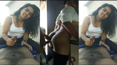 Sexy Fingure Babe Leaked MMS Watch Online 