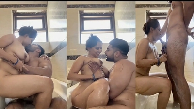 Tina Nandi With Bf In Bathtub Giving Blowjob With Chocolate Syrup Watch Now