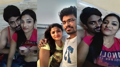 Naughty Indian Couple -enjoying On Vacation Trip Video