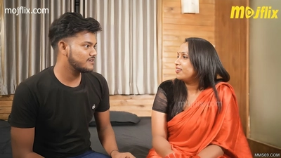 Bindu Bhabhi (2024) Hindi Mojflix Short Film Watch Online