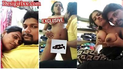 Exclusive Sexy Honeymoon – Newly Married Wife Horny – Nude Leaked Mms Viral