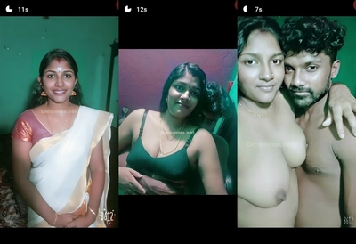 Mallu Newyly Married Cpl Blowjob & Fucking